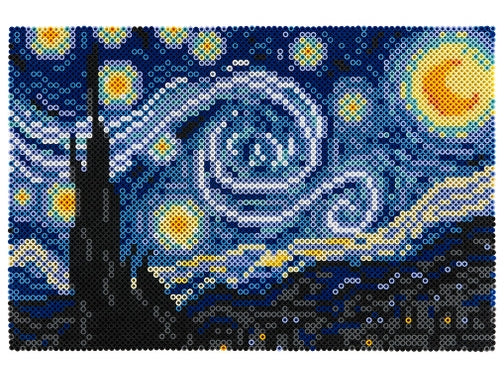 Perler beads