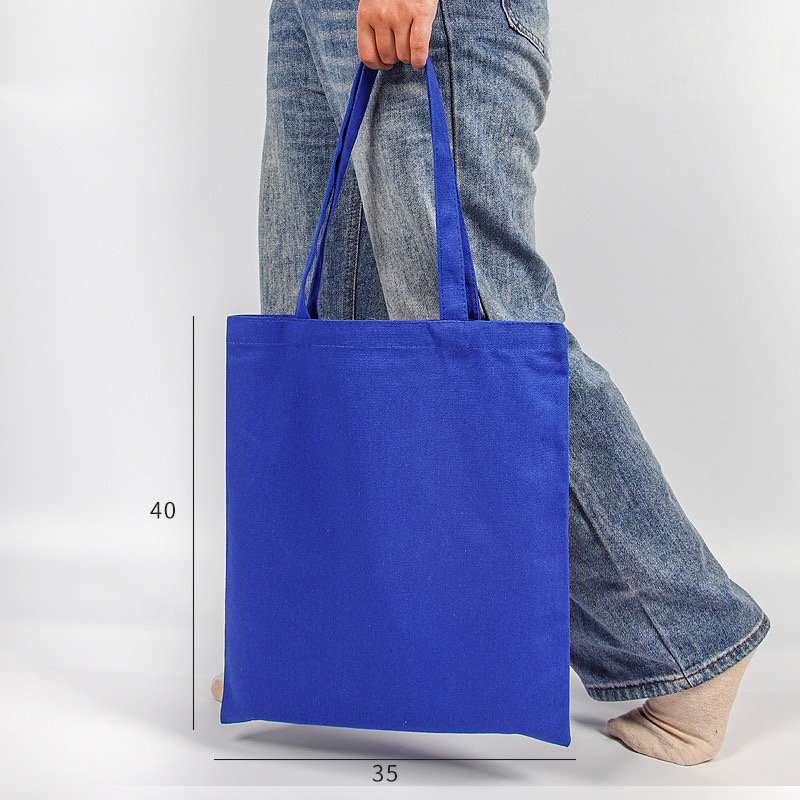 100% Cotton Canvas bag (40cm*35cm)