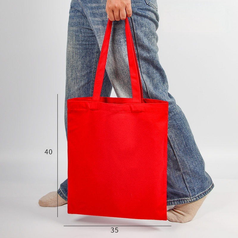 100% Cotton Canvas bag (40cm*35cm)