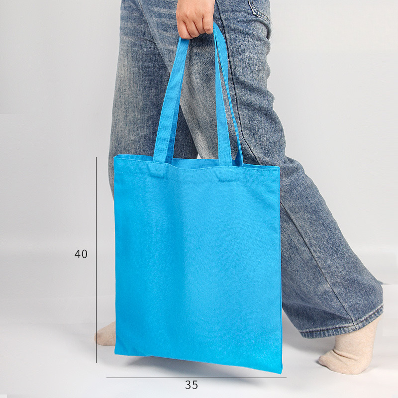 100% Cotton Canvas bag (40cm*35cm)