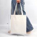 100% Cotton Canvas bag (40cm*35cm)