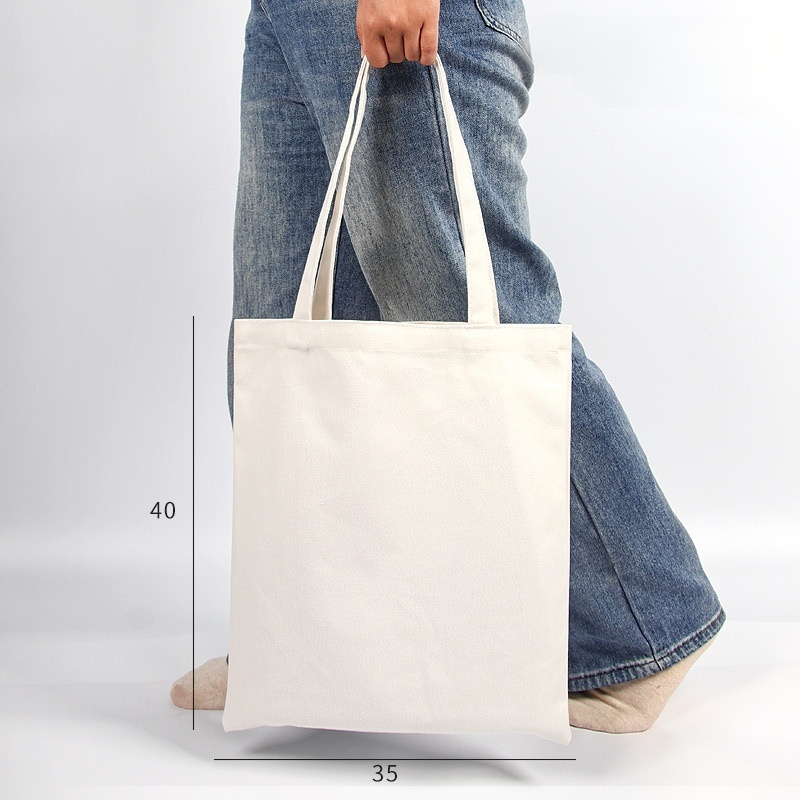 100% Cotton Canvas bag (40cm*35cm)