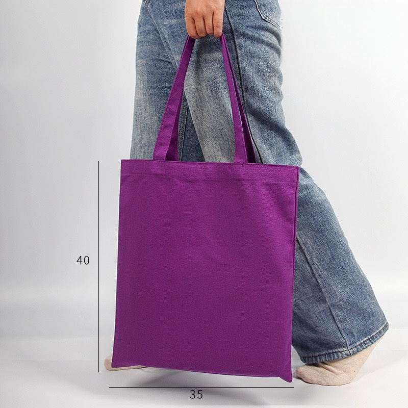 100% Cotton Canvas bag (40cm*35cm)