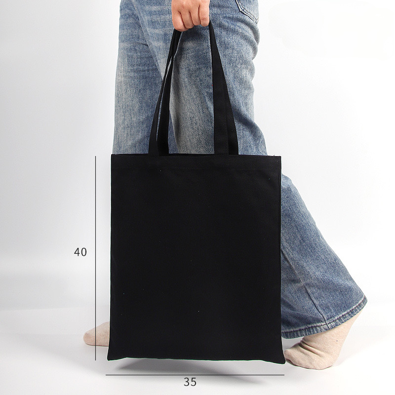 100% Cotton Canvas bag (40cm*35cm)
