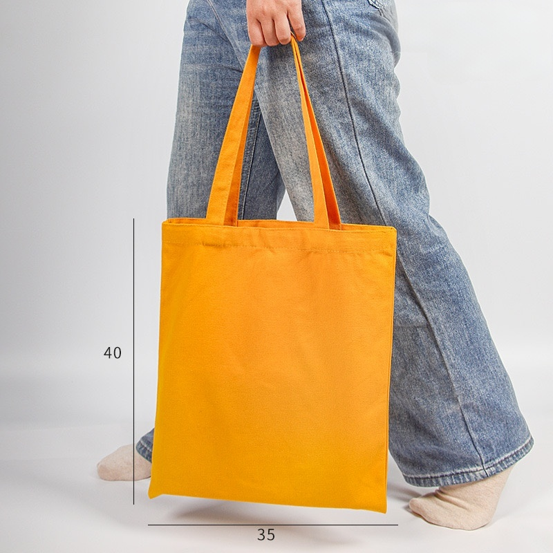100% Cotton Canvas bag (40cm*35cm)