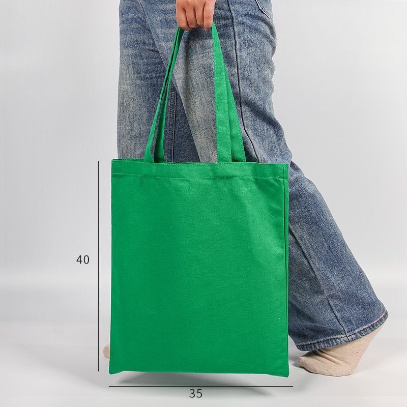 100% Cotton Canvas bag (40cm*35cm)