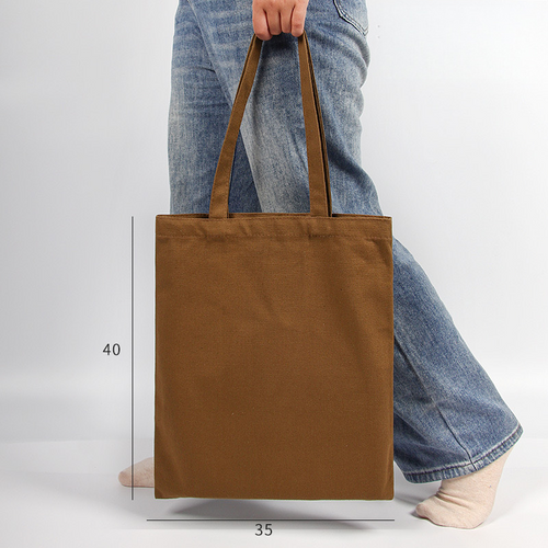 100% Cotton Canvas bag (40cm*35cm)