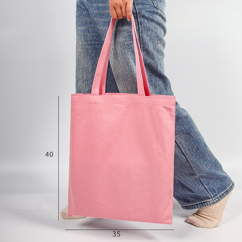 100% Cotton Canvas bag (40cm*35cm)